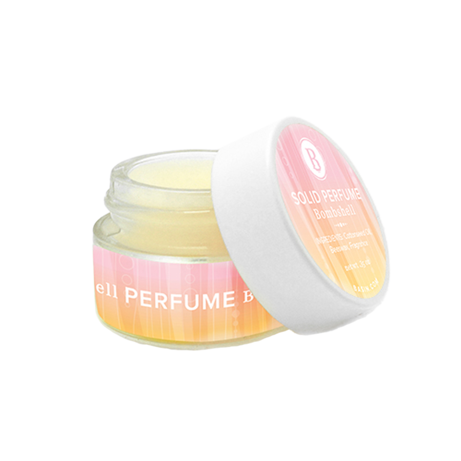 Bombshell Solid Perfume