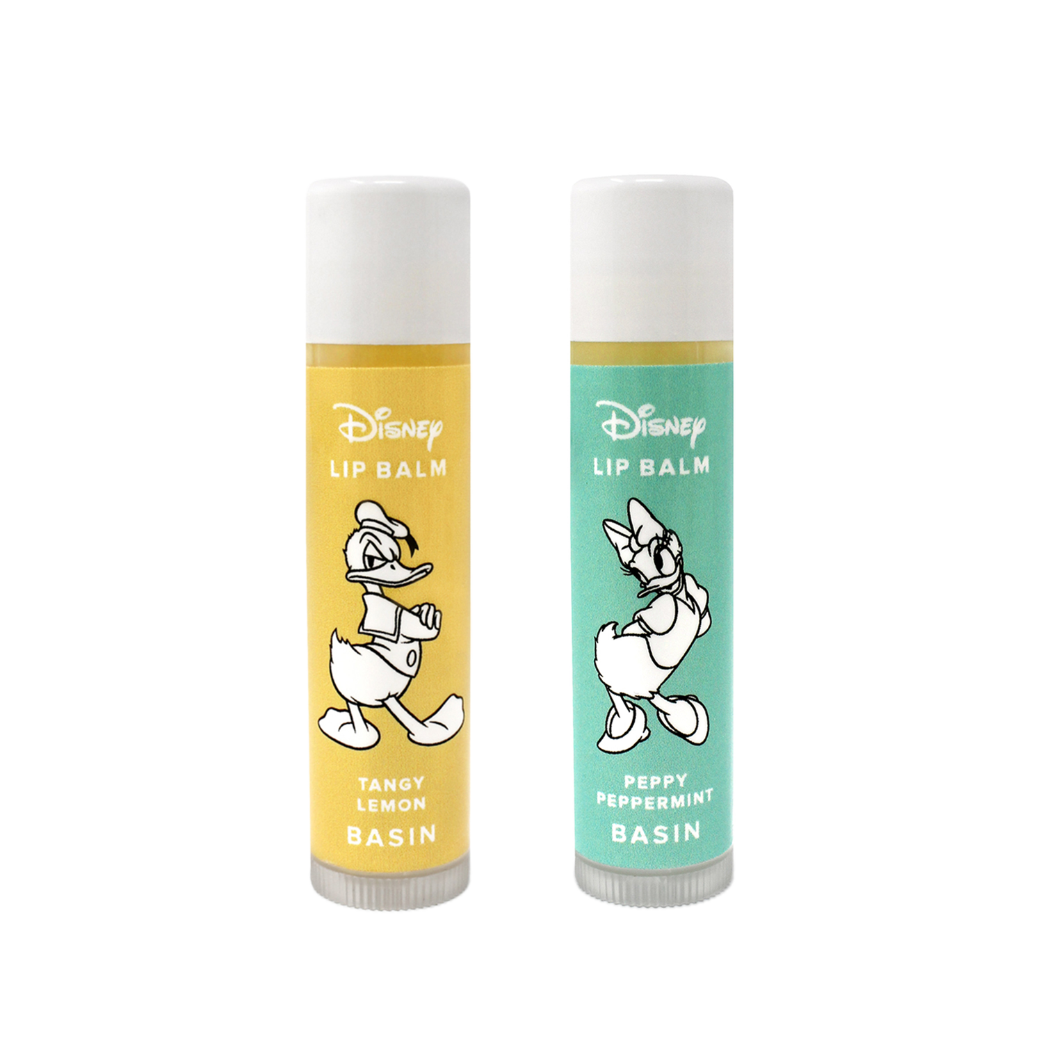 Disney Donald & Daisy Lip Balm Duo