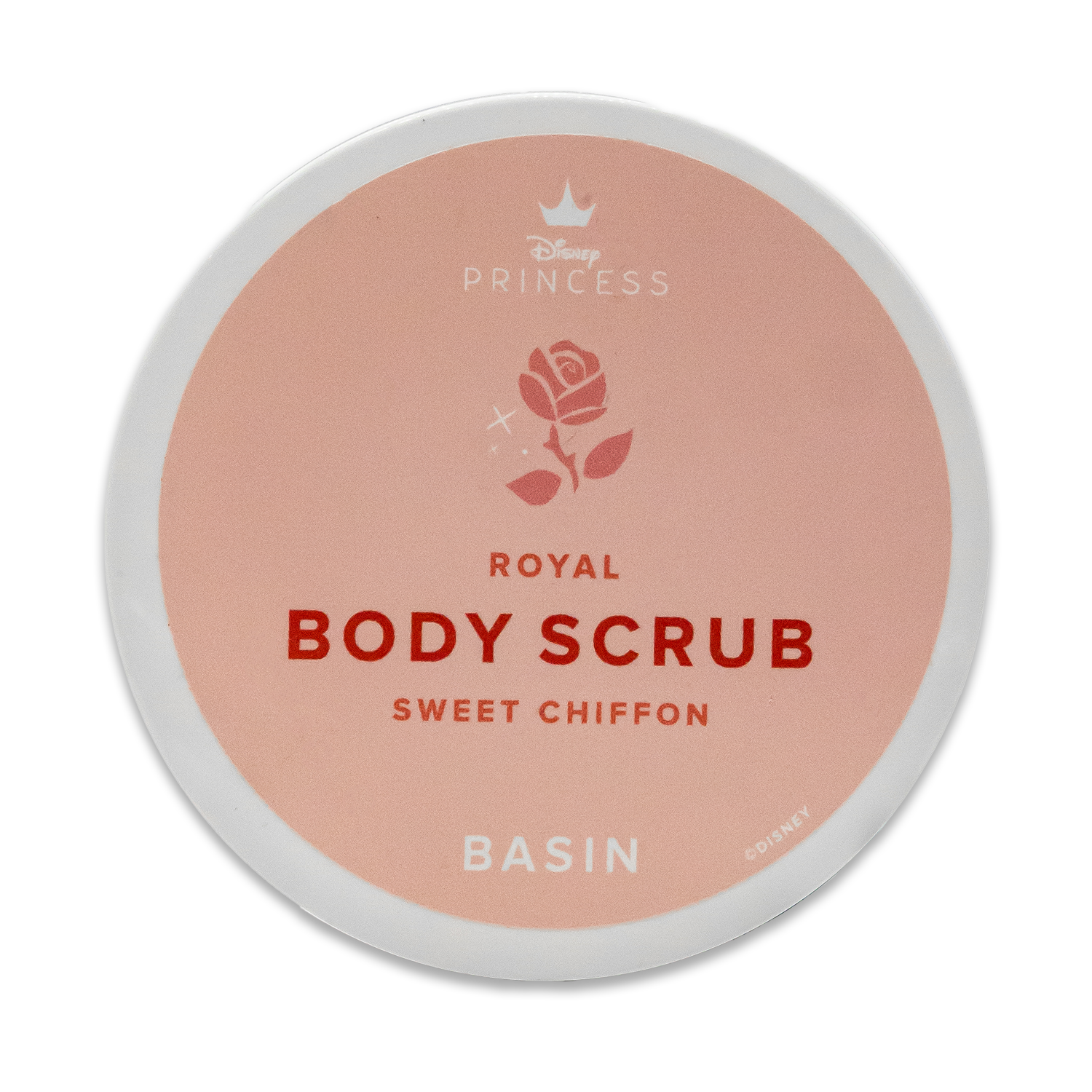 Disney Princess Royal Body Scrub